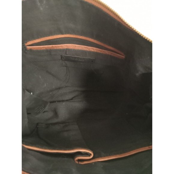 Anthropologie Day & Mood  Leather Bag - Picture 7 of 7